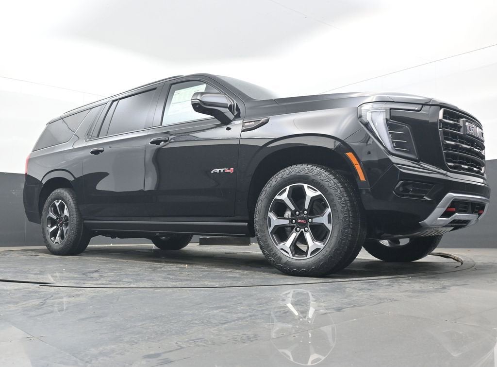 2026 GMC Yukon XL AT4 Ultimate