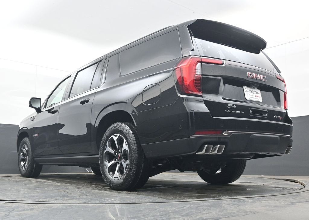 2026 GMC Yukon XL AT4 Ultimate