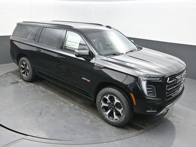 2026 GMC Yukon XL AT4 Ultimate