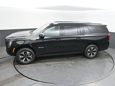 2026 GMC Yukon XL AT4 Ultimate