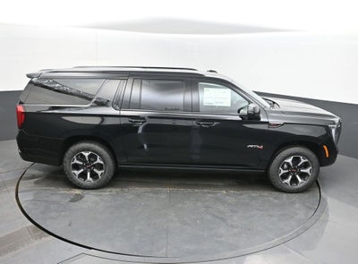 2026 GMC Yukon XL AT4 Ultimate