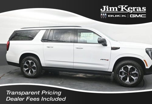 2026 GMC Yukon XL AT4 Ultimate