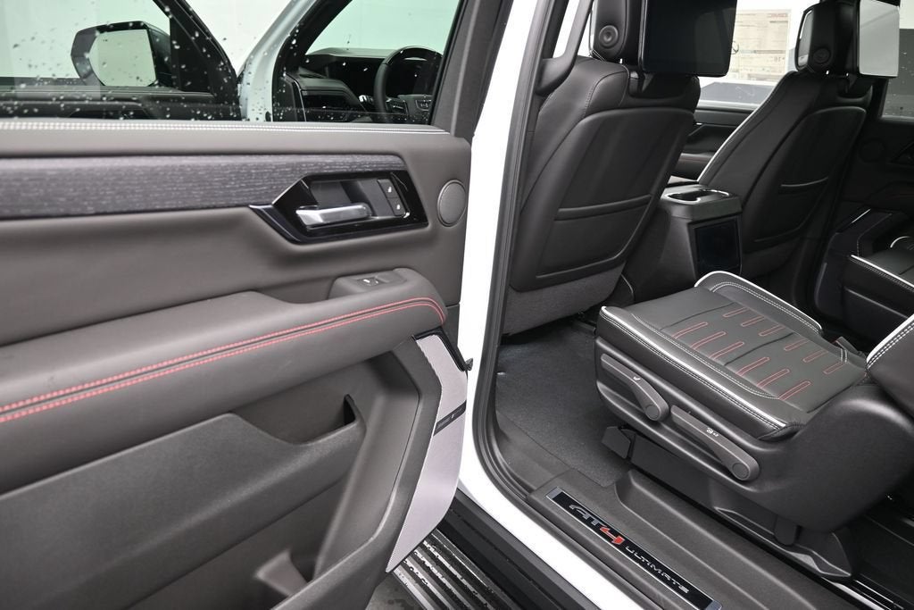 2026 GMC Yukon XL AT4 Ultimate