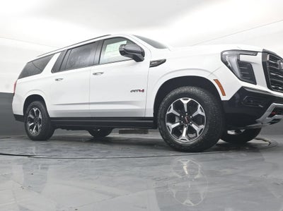 2026 GMC Yukon XL AT4 Ultimate