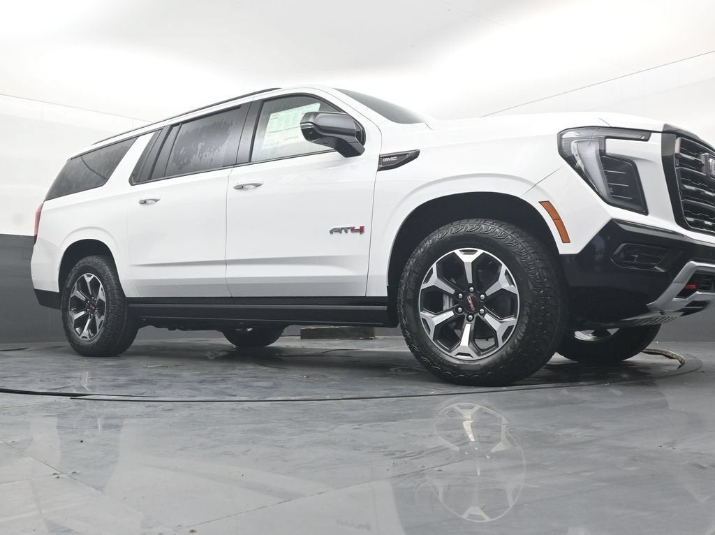 2026 GMC Yukon XL AT4 Ultimate