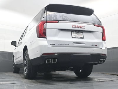 2026 GMC Yukon XL AT4 Ultimate