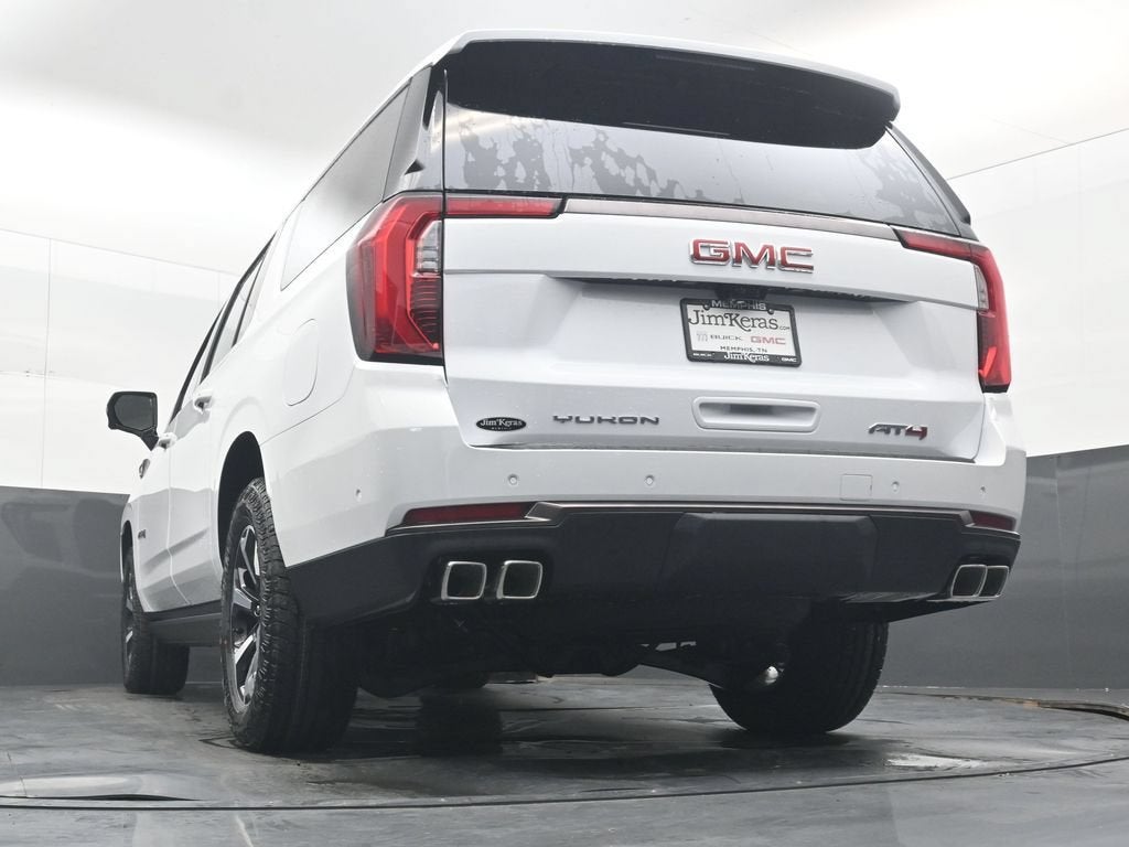 2026 GMC Yukon XL AT4 Ultimate