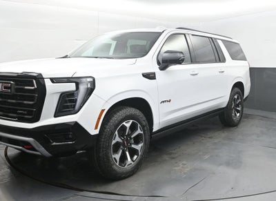 2026 GMC Yukon XL AT4 Ultimate