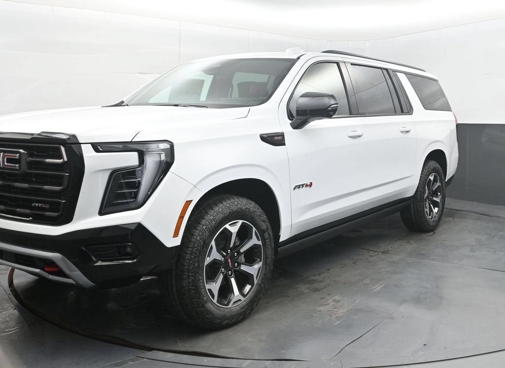 2026 GMC Yukon XL AT4 Ultimate