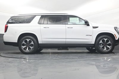 2026 GMC Yukon XL AT4 Ultimate