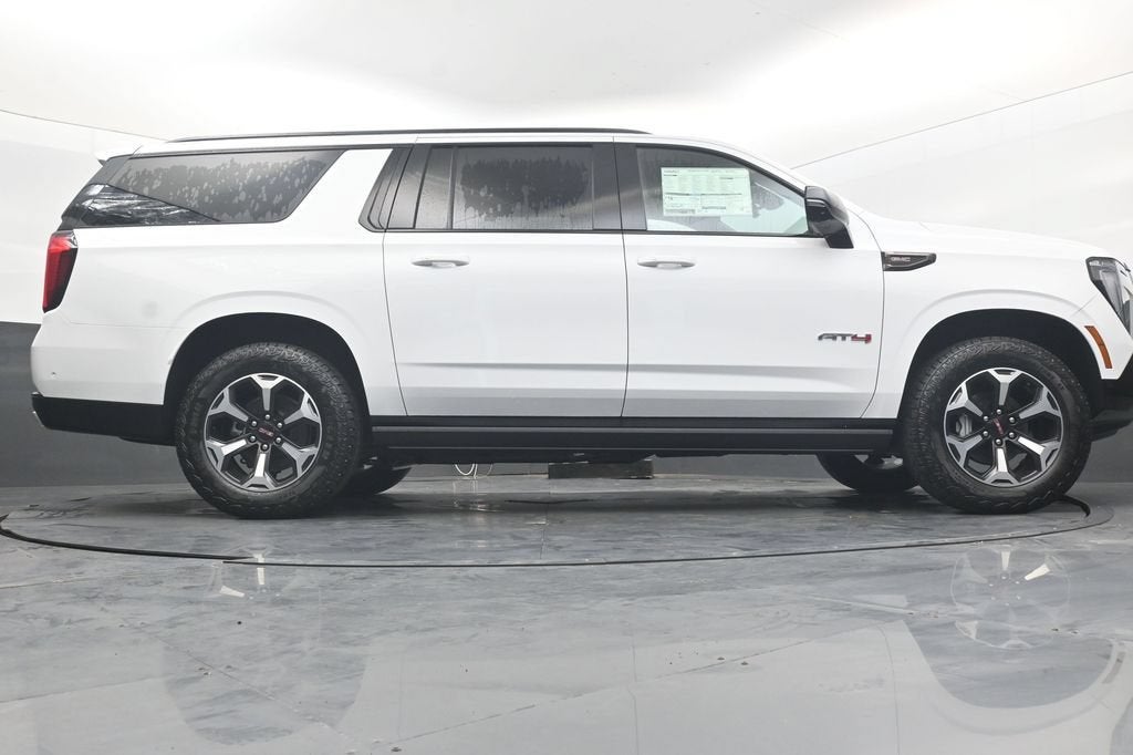 2026 GMC Yukon XL AT4 Ultimate