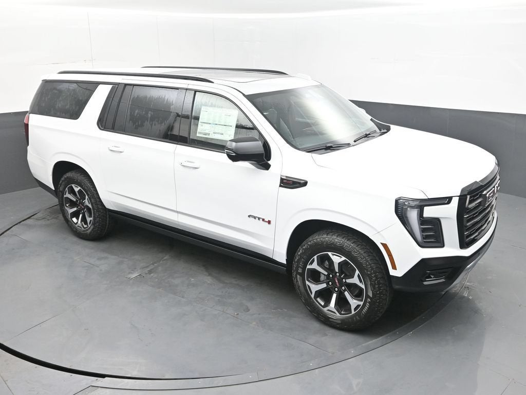 2026 GMC Yukon XL AT4 Ultimate