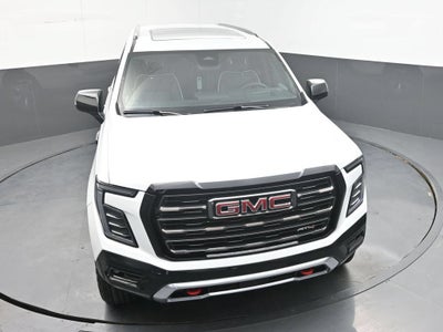 2026 GMC Yukon XL AT4 Ultimate
