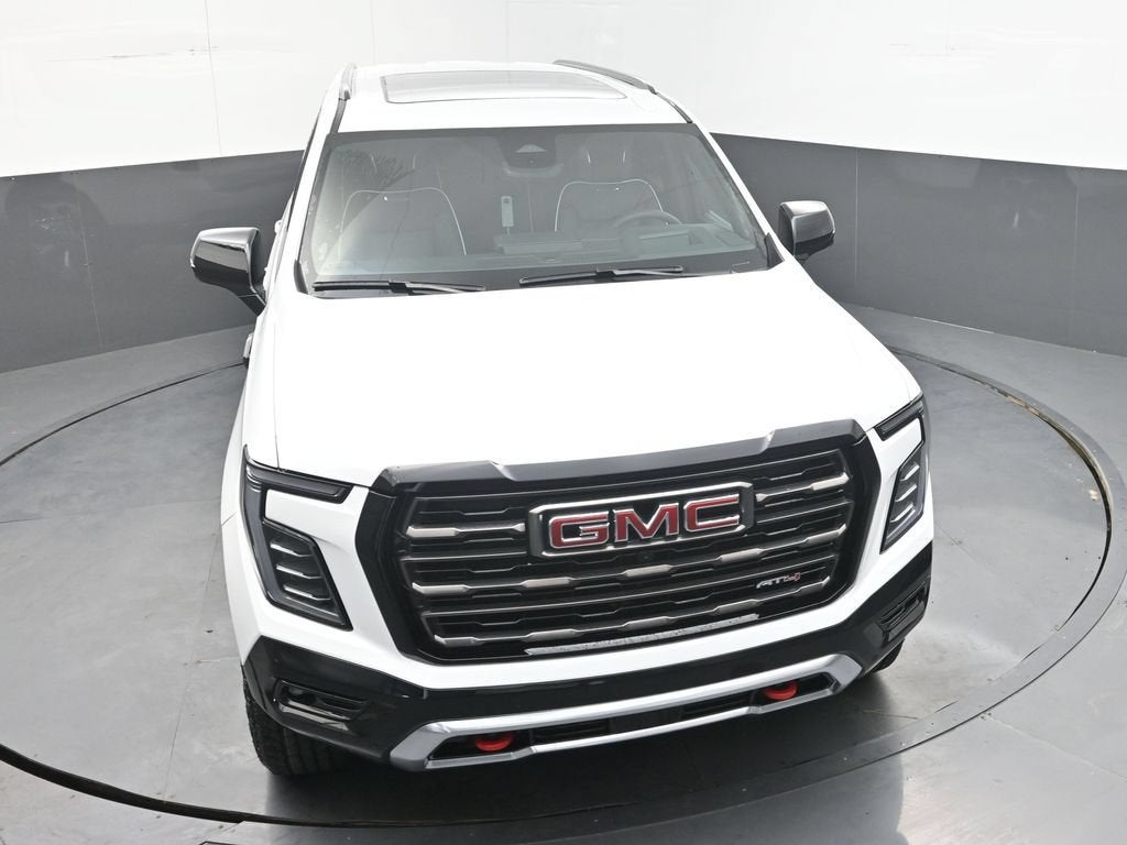 2026 GMC Yukon XL AT4 Ultimate