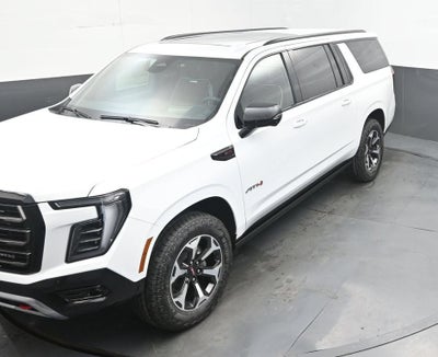 2026 GMC Yukon XL AT4 Ultimate