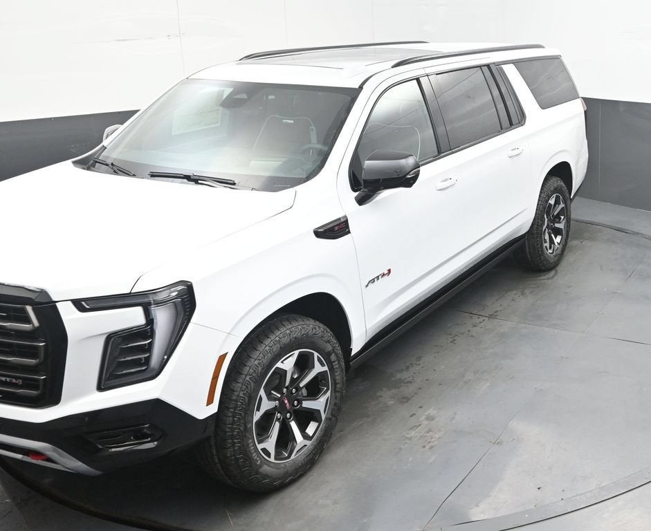 2026 GMC Yukon XL AT4 Ultimate