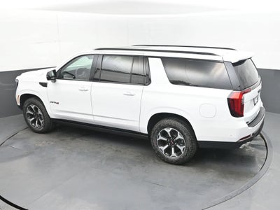 2026 GMC Yukon XL AT4 Ultimate