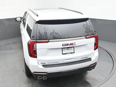 2026 GMC Yukon XL AT4 Ultimate