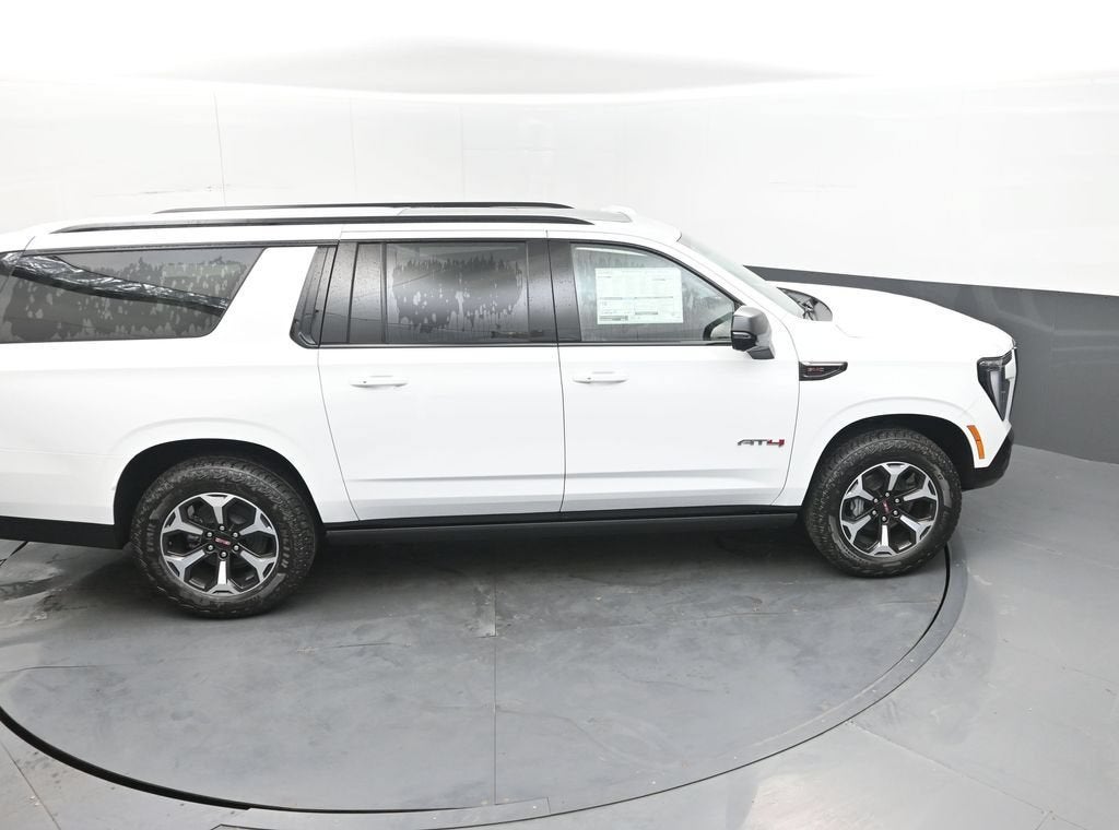 2026 GMC Yukon XL AT4 Ultimate