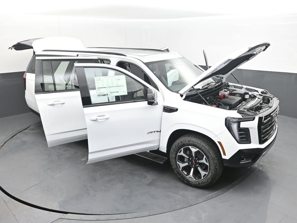 2026 GMC Yukon XL AT4 Ultimate