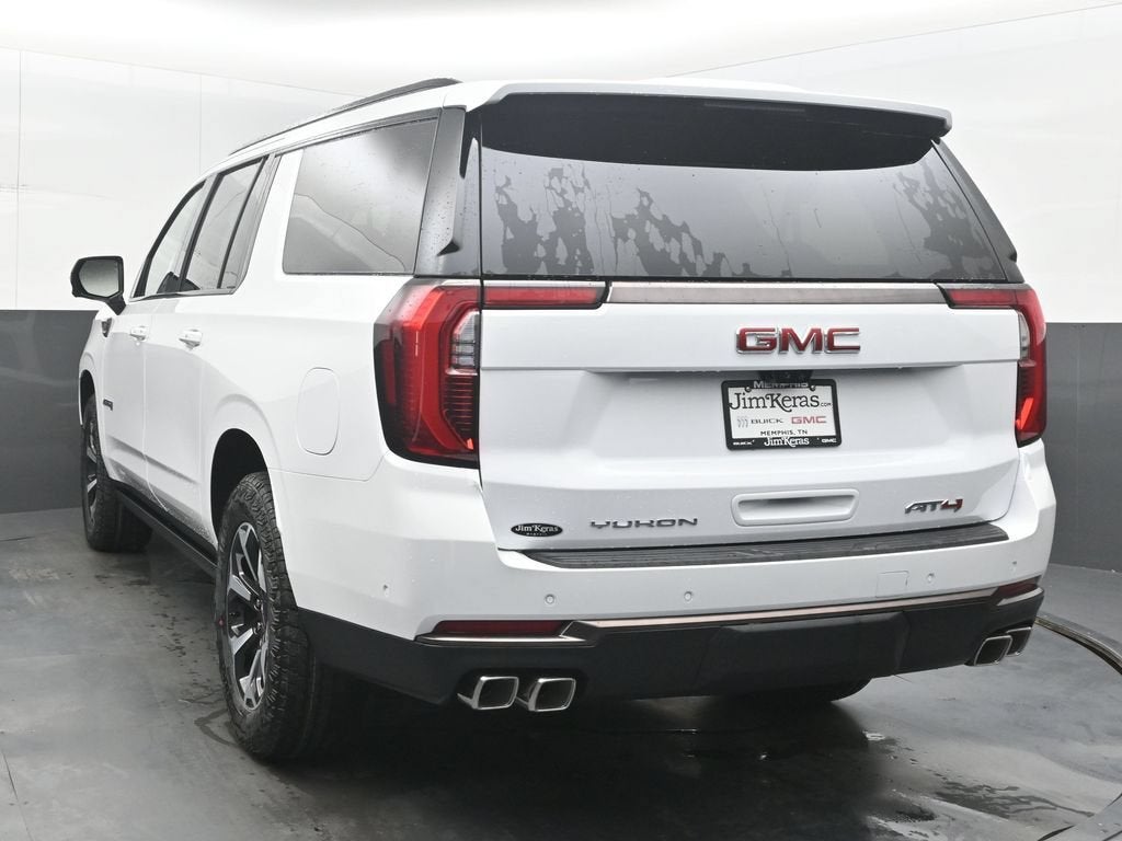 2026 GMC Yukon XL AT4 Ultimate