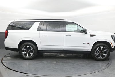 2026 GMC Yukon XL AT4 Ultimate