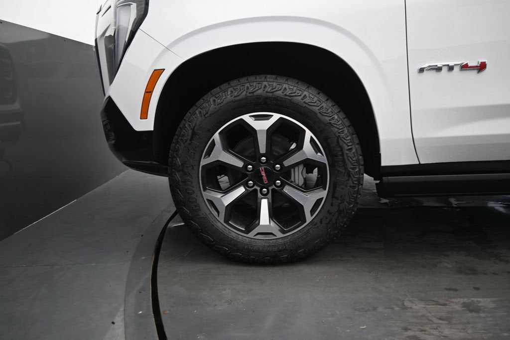 2026 GMC Yukon XL AT4 Ultimate