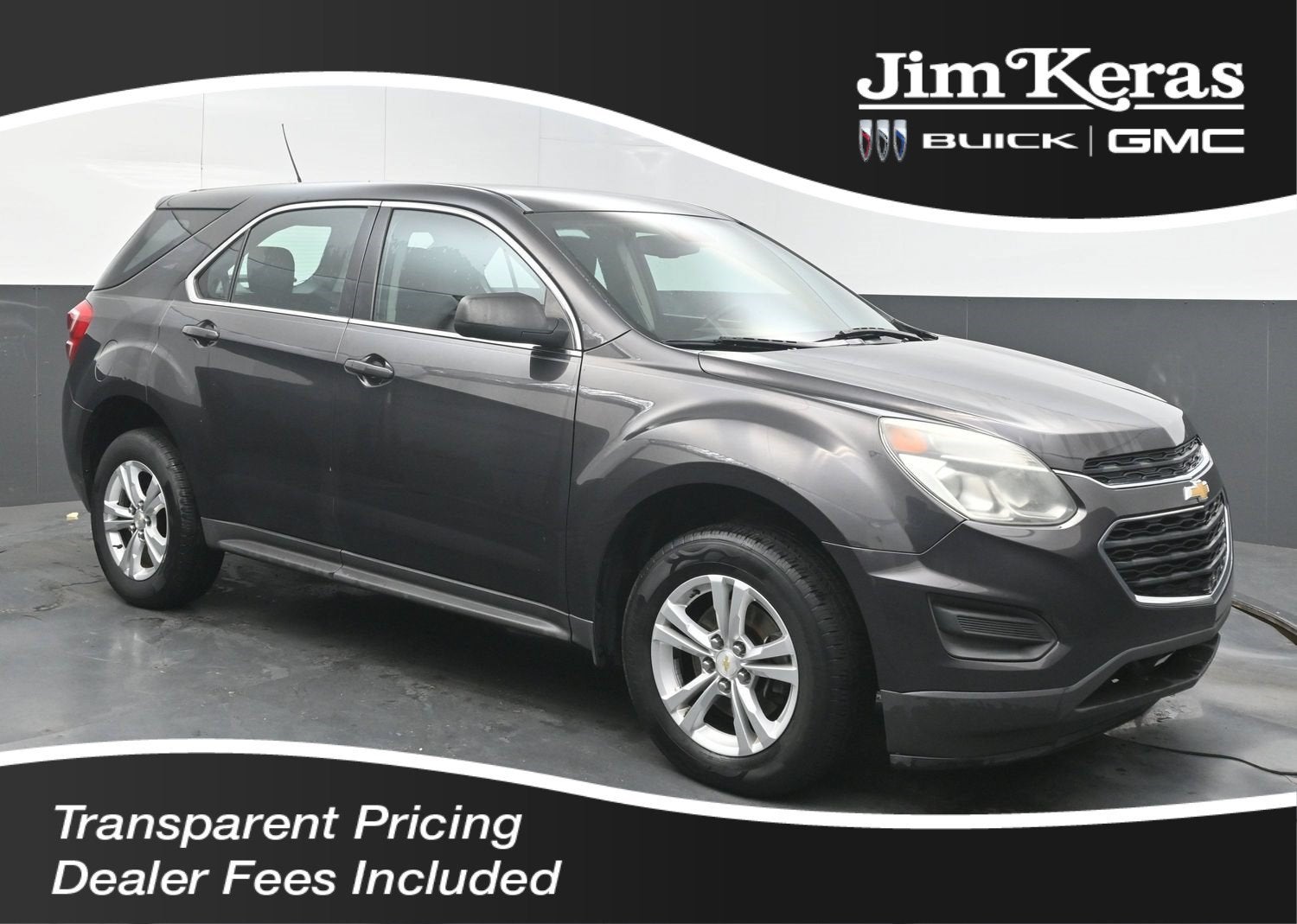 2016 Chevrolet Equinox