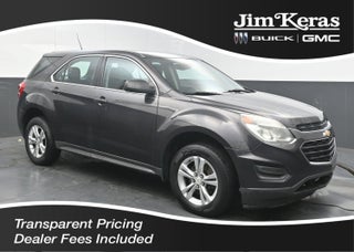 2016 Chevrolet Equinox LS