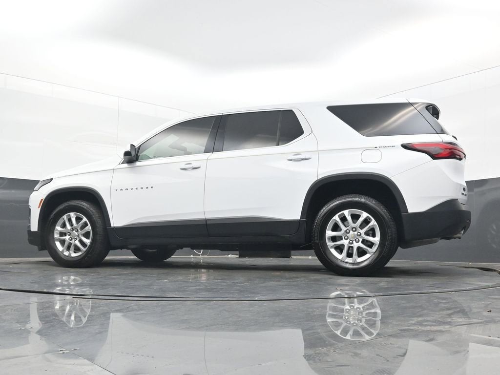 2023 Chevrolet Traverse LS