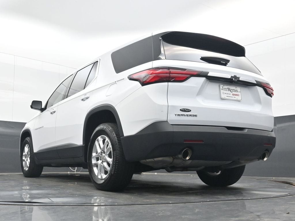 2023 Chevrolet Traverse LS