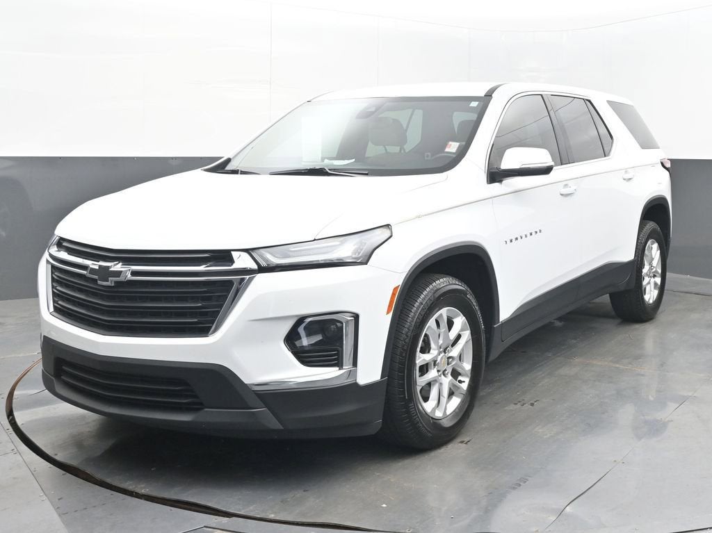 2023 Chevrolet Traverse LS