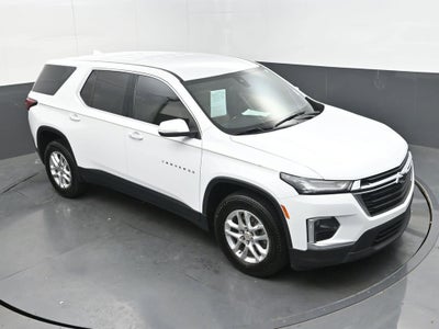 2023 Chevrolet Traverse LS