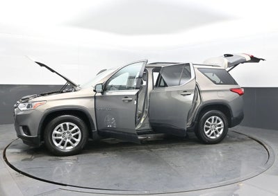 2019 Chevrolet Traverse LT Cloth