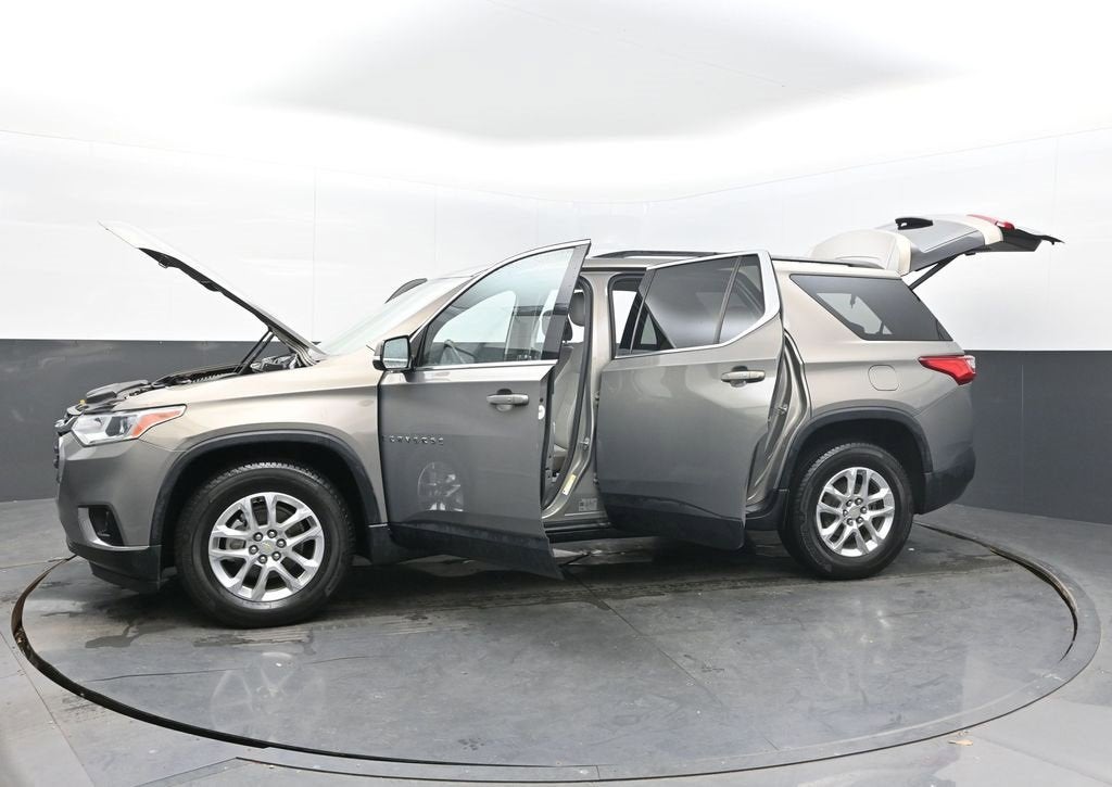 2019 Chevrolet Traverse LT Cloth