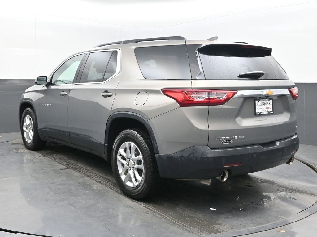 2019 Chevrolet Traverse LT Cloth
