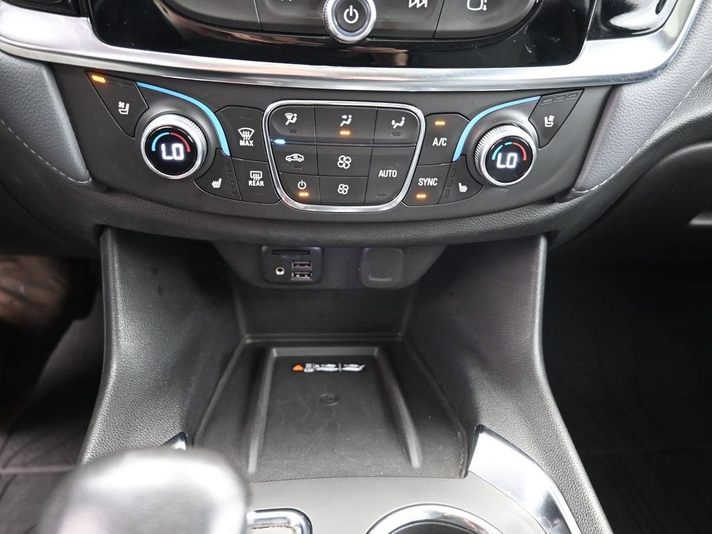 2021 Chevrolet Traverse Premier