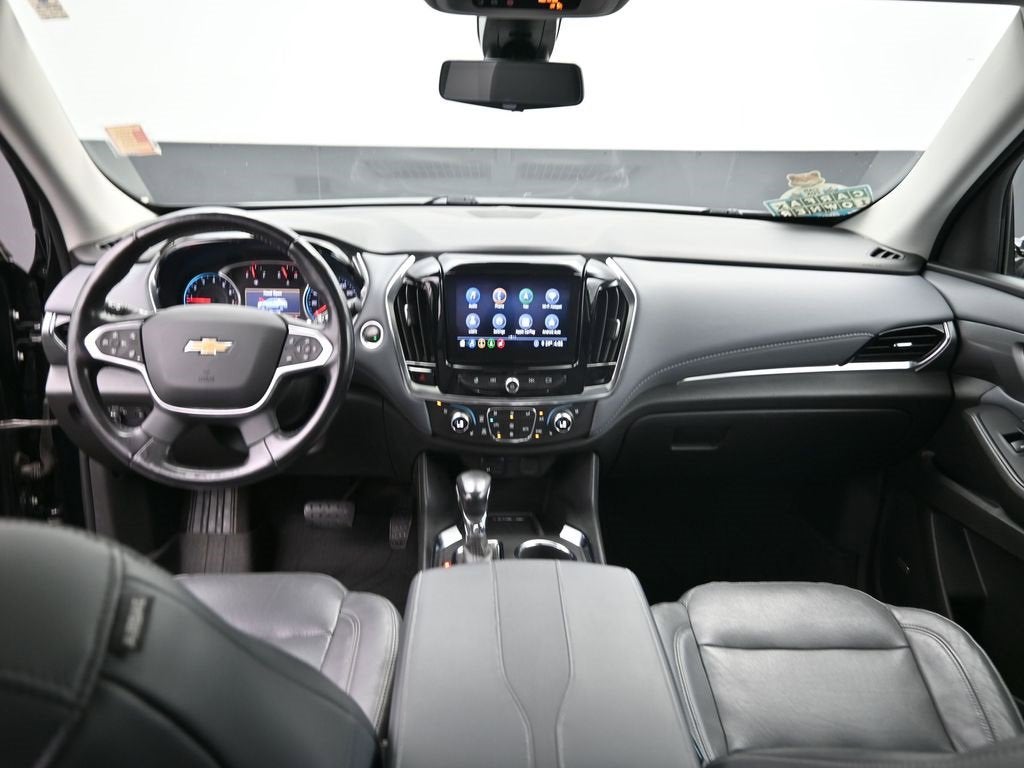 2021 Chevrolet Traverse Premier