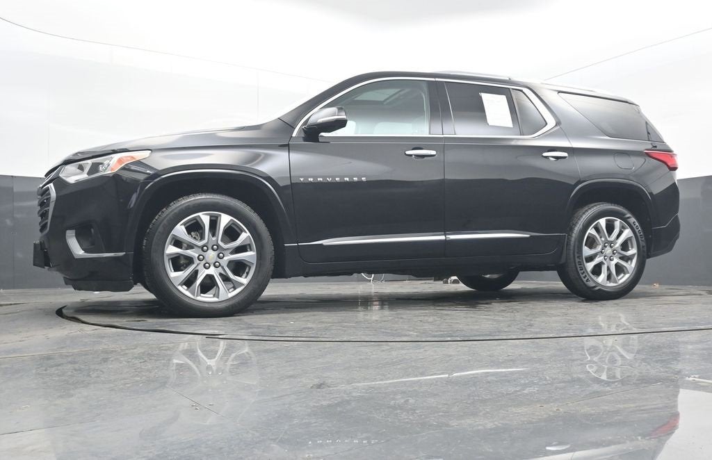 2021 Chevrolet Traverse Premier