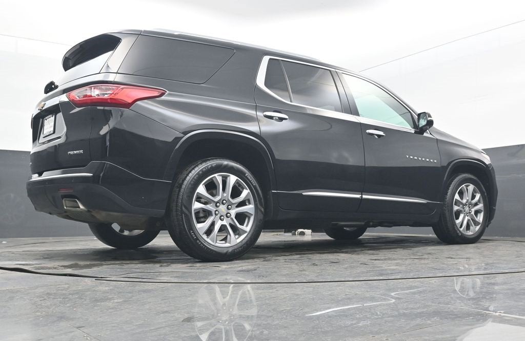 2021 Chevrolet Traverse Premier