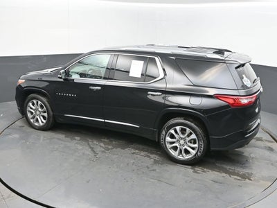 2021 Chevrolet Traverse Premier