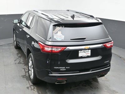 2021 Chevrolet Traverse Premier