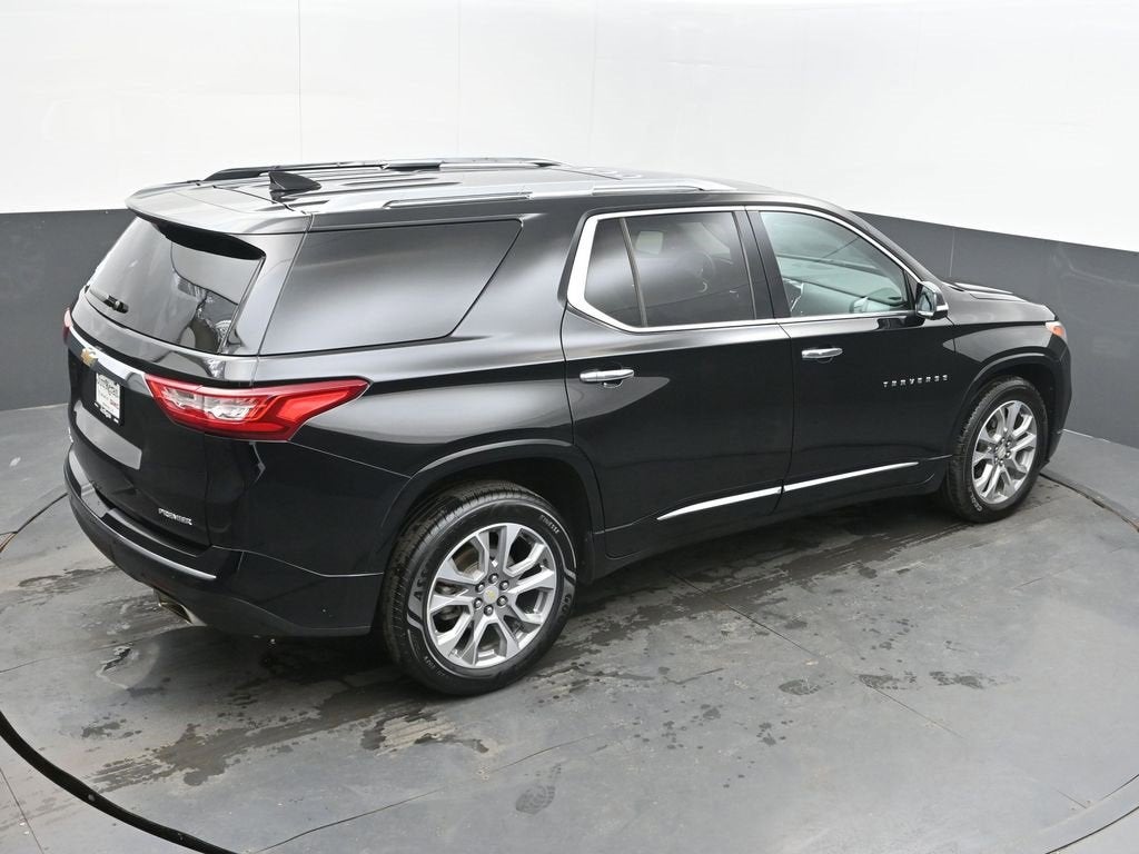 2021 Chevrolet Traverse Premier