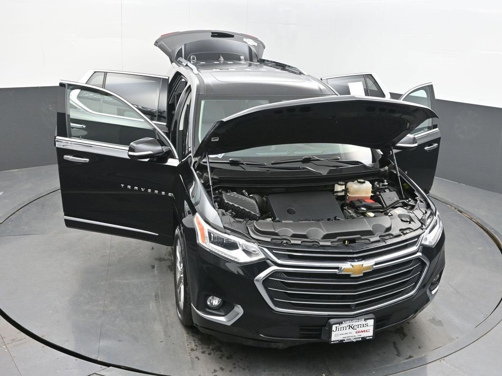 2021 Chevrolet Traverse Premier