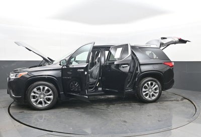 2021 Chevrolet Traverse Premier