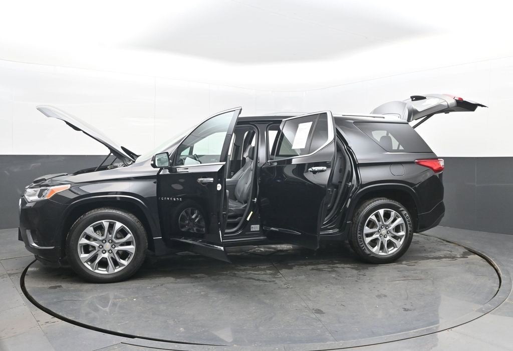 2021 Chevrolet Traverse Premier