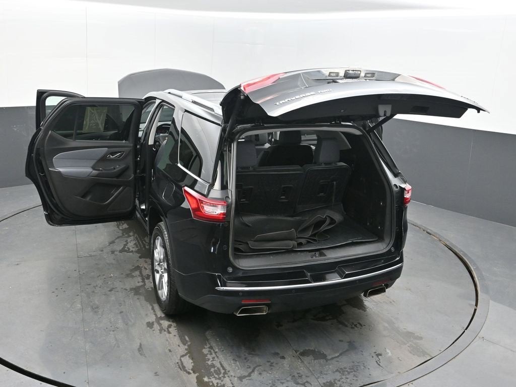 2021 Chevrolet Traverse Premier
