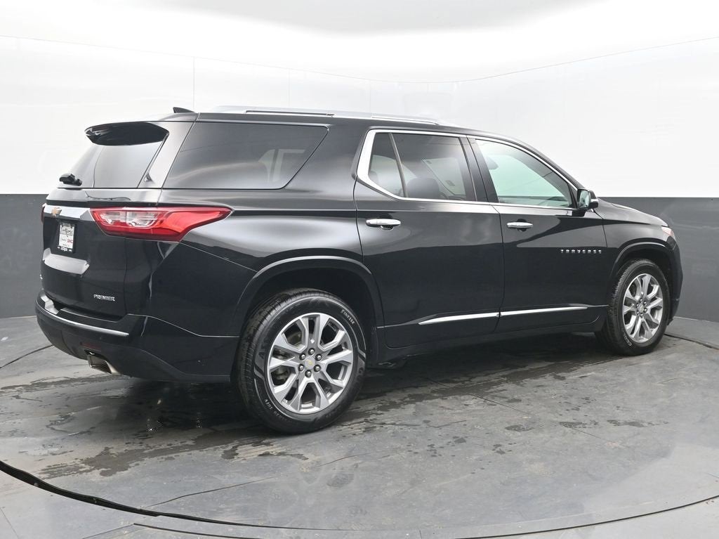 2021 Chevrolet Traverse Premier