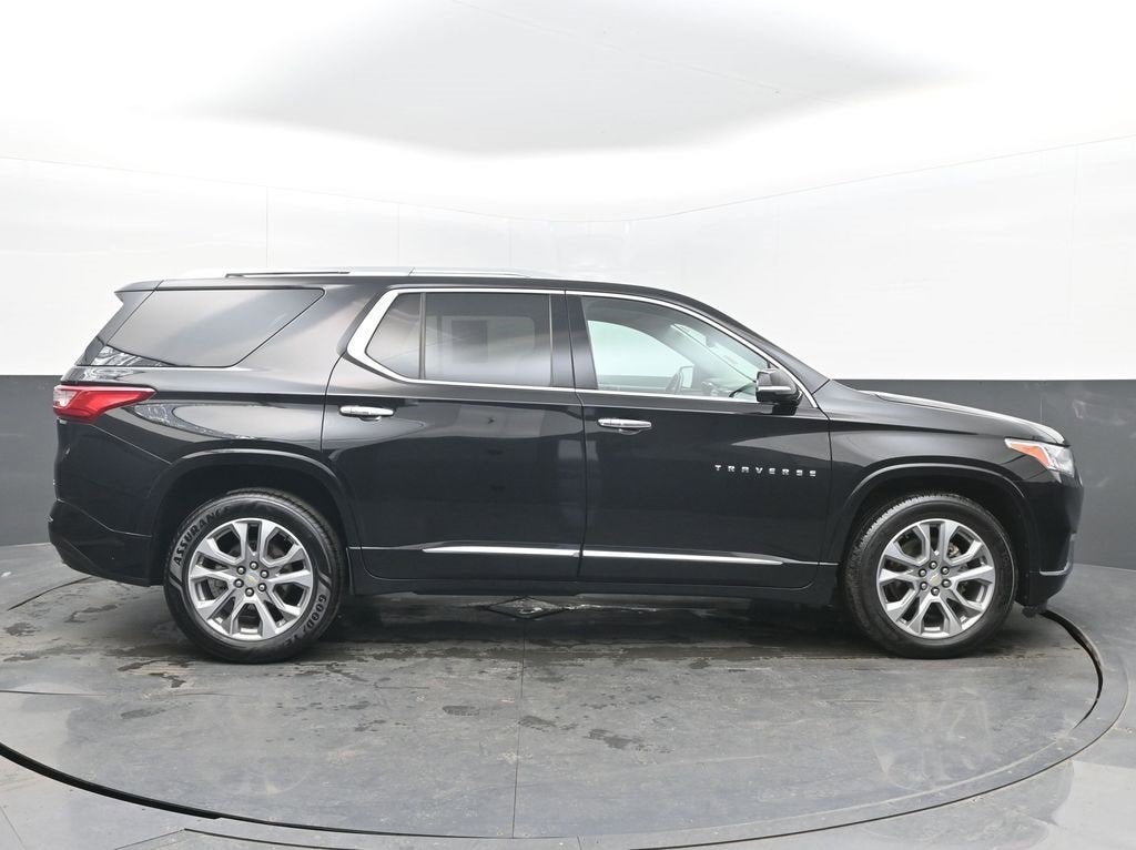 2021 Chevrolet Traverse Premier