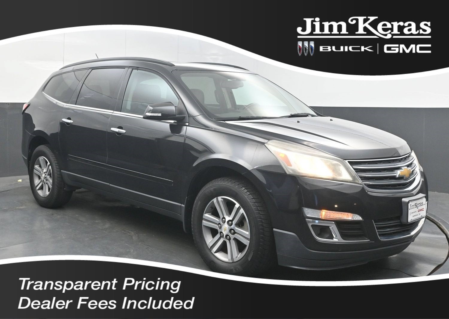 2015 Chevrolet Traverse